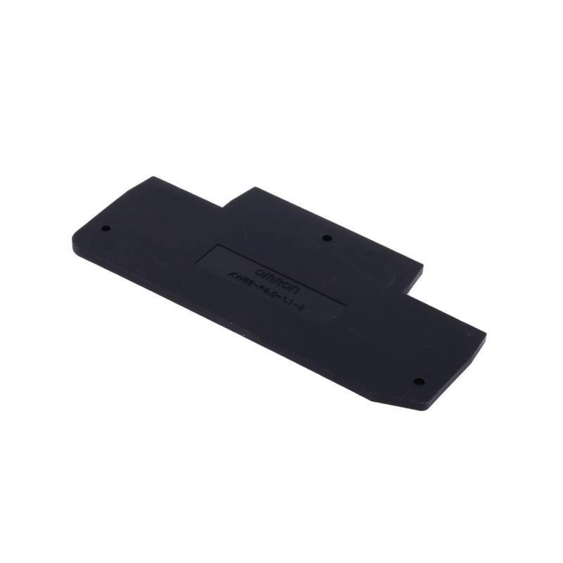 1 pcs : XW5E-P4.0-1.1-2 - CONN TERM BLK END PLATE