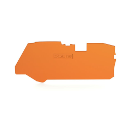 1 pcs : 2110-1292 - END AND INTERMEDIATE PLATE 1 MM