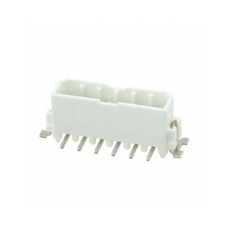 1 pcs : 1778735 - HEADER 6POS SMT WHITE