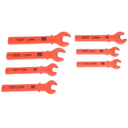 1 pcs - RS PRO 29 Piece Engineers Tool Kit with Case, VDE Approved