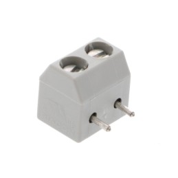 1 pcs : 31063102 - SCREW TYPE, TERMINAL BLOCK, VERT