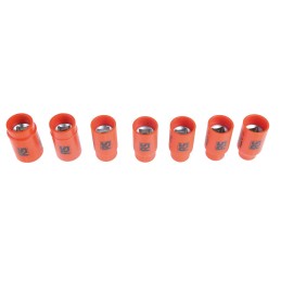 1 pcs - RS PRO 29 Piece Engineers Tool Kit with Case, VDE Approved