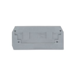 1 pcs : 284-325 - END AND INTERMEDIATE PLATE 2.5