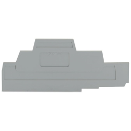 1 pcs : 280-305 - END AND INTERMEDIATE PLATE 2.5