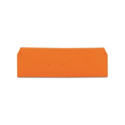1 pcs : 279-346 - END AND INTERMEDIATE PLATE 2 MM