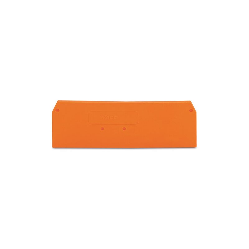 1 pcs : 279-346 - END AND INTERMEDIATE PLATE 2 MM