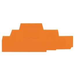 1 pcs : 280-306 - END AND INTERMEDIATE PLATE 2.5