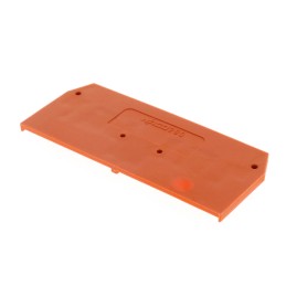 1 pcs : 280-326 - END AND INTERMEDIATE PLATE 2.5