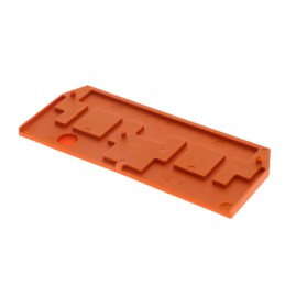 1 pcs : 280-326 - END AND INTERMEDIATE PLATE 2.5