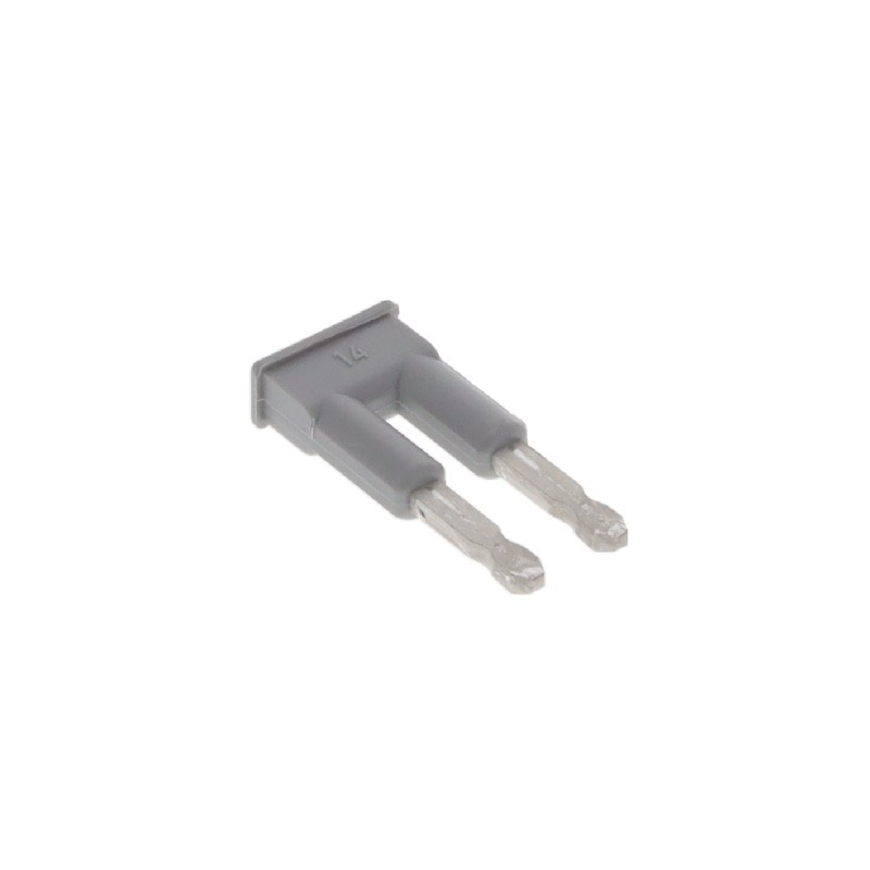 1 pcs : 280-482 - COMB-STYLE JUMPER BAR INSULATED