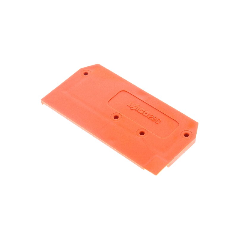 1 pcs : 280-309 - END AND INTERMEDIATE PLATE 2.5