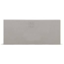 1 pcs : 284-333 - STEP-DOWN COVER PLATE 1 MM THIC