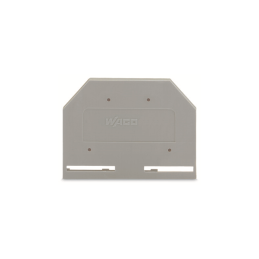 1 pcs : 281-301 - END AND INTERMEDIATE PLATE 3 MM