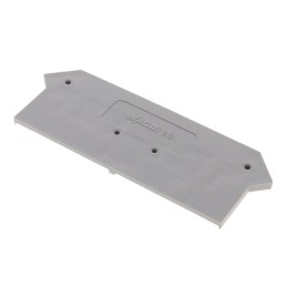 1 pcs : 280-316 - END AND INTERMEDIATE PLATE 2.5