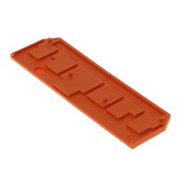 1 pcs : 281-335 - END AND INTERMEDIATE PLATE 2.5