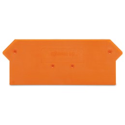 1 pcs : 280-317 - END AND INTERMEDIATE PLATE 2.5