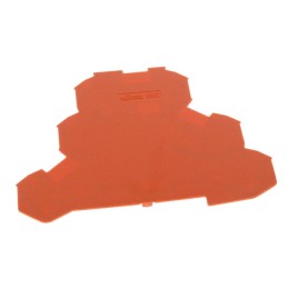 1 pcs : 2002-3292 - END AND INTERMEDIATE PLATE 0.8