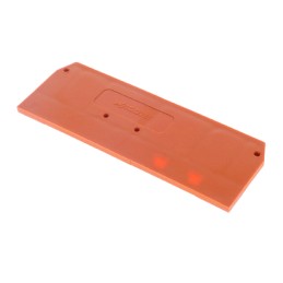 1 pcs : 280-315 - END AND INTERMEDIATE PLATE 2.5