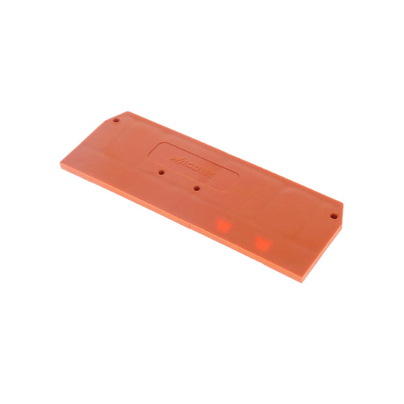 1 pcs : 280-315 - END AND INTERMEDIATE PLATE 2.5