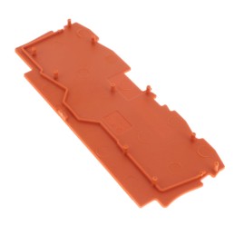 1 pcs : 2004-1492 - END AND INTERMEDIATE PLATE 1 MM
