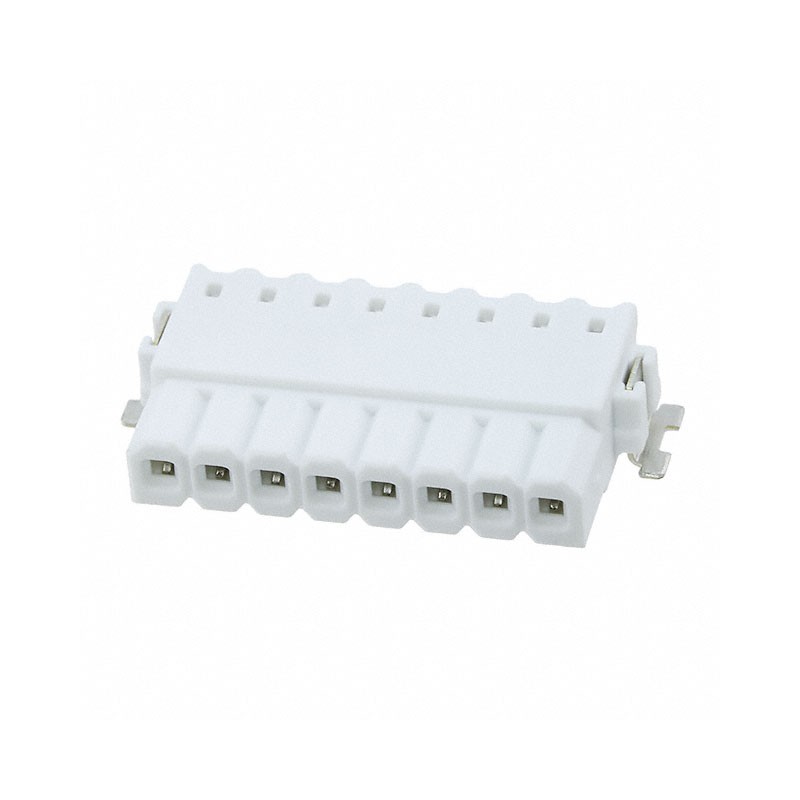 1 pcs : 1815251 - CONN HEADER 8POS 2.5MM SMD