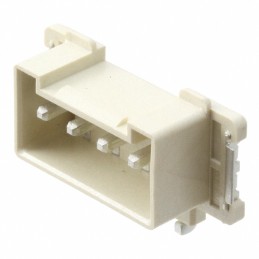 1 pcs : 2154829-3 - CONN SSL HDR 4POS 3.96MM SOLDER