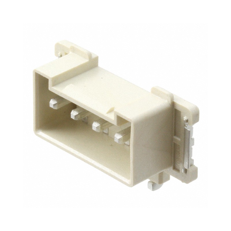 1 pcs : 2154829-3 - CONN SSL HDR 4POS 3.96MM SOLDER