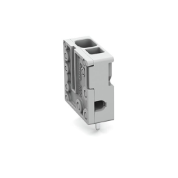 1 pcs : 2624-3101 - TERM BLOCK 1POS TOP ENTRY