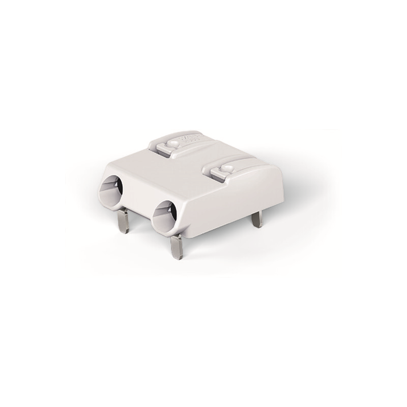 1 pcs : 2060-1852/998-404 - THR PCB TERMINAL BLOCK PUSH-BUT