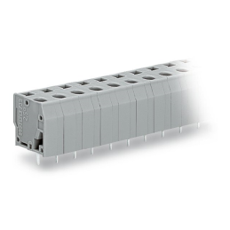 1 pcs : 739-202 - PCB TERMINAL BLOCK 2.5 MM PIN