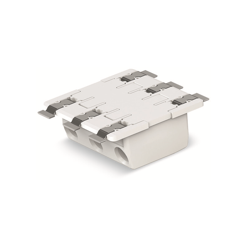 1 pcs : 2070-463/998-406 - THROUGH-BOARD SMD PCB TERMINAL B