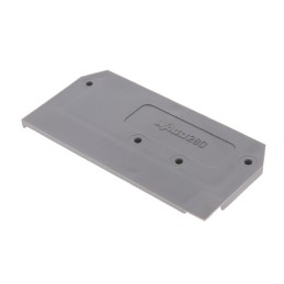 1 pcs : 280-308 - END AND INTERMEDIATE PLATE 2.5