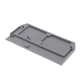 1 pcs : 280-308 - END AND INTERMEDIATE PLATE 2.5