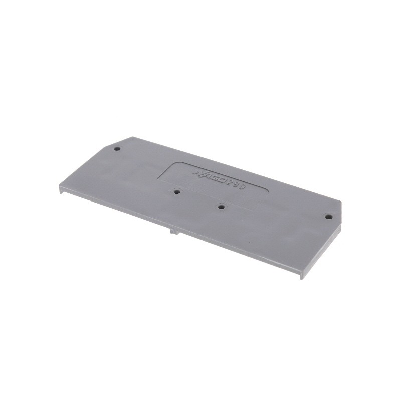 1 pcs : 280-324 - END AND INTERMEDIATE PLATE 2.5
