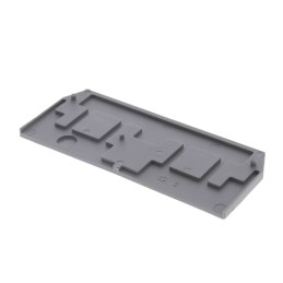 1 pcs : 280-324 - END AND INTERMEDIATE PLATE 2.5