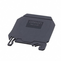 1 pcs : XW5Z-S2.5PT - CONN TERM BLK SEPARATOR