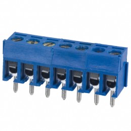 1 pcs : OSTTE070161 - TERM BLK 7POS SIDE ENT 3.5MM PCB