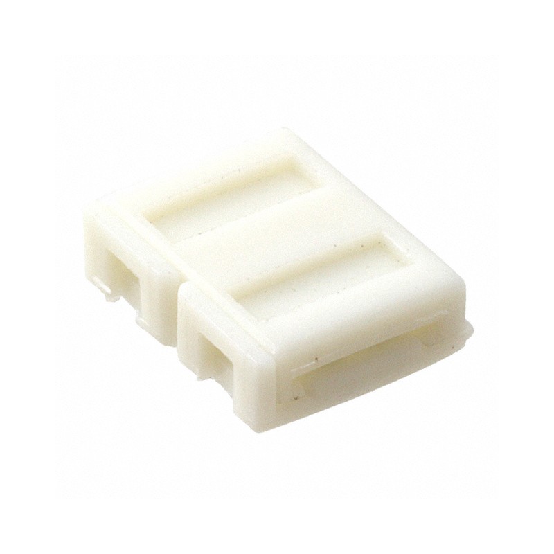 1 pcs : ZFS-CH0-8J - CONN SSL BRIDGE 2POS SOLDER