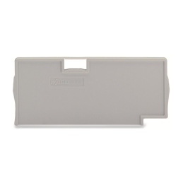 1 pcs : 2004-1493 - SEPARATOR PLATE 2 MM THICK OVE