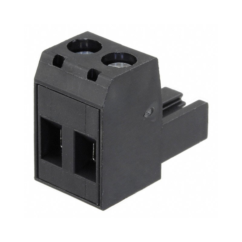 1 pcs : 31249102 - SCREW TYPE TERMINAL BLOCK, PLUG,