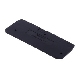 1 pcs : XW5E-P2.5-2.2-1 - CONN TERM BLK END PLATE