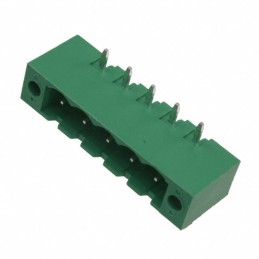 1 pcs : OSTOQ055551 - TERM BLOCK HDR 5POS 90DEG 5.08MM