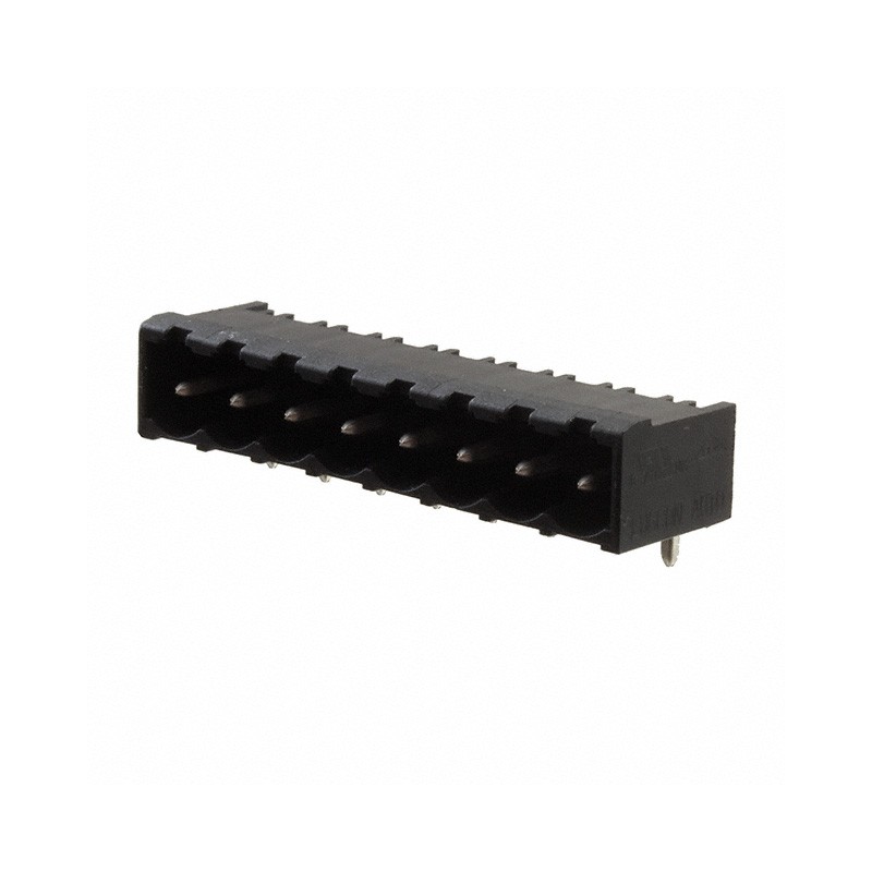 1 pcs : 31176108 - SHROUDED HEADER, RIGHT ANGLE, TH