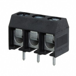 1 pcs : 31101103 - TERM BLK 3P SIDE ENT 5.08MM PCB