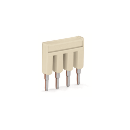 1 pcs : 2000-403 - PUSH-IN TYPE JUMPER BAR INSULAT