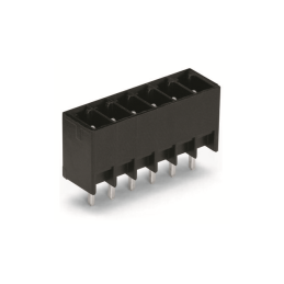 1 pcs : 714-133 - THT MALE HEADER 0.8 X 0.8 MM SO