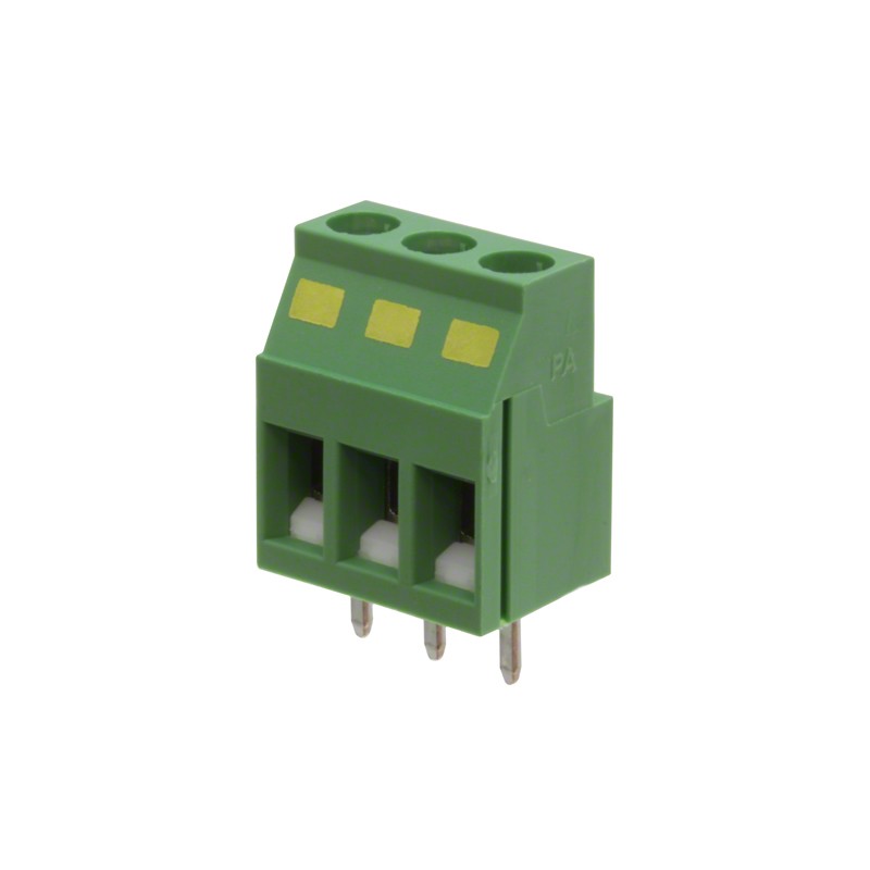 1 pcs : 31065103-S - SCREW TYPE, TERMINAL BLOCK, RIGH