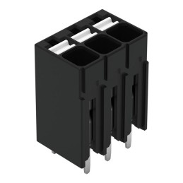 1 pcs : 2086-1103 - TERM BLK 3P TOP ENTRY 3.5MM PCB