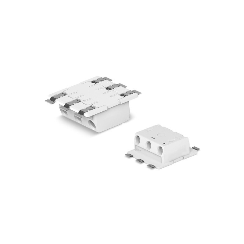 1 pcs : 2070-543/998-406 - THROUGH-BOARD SMD PCB TERMINAL B