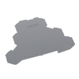 1 pcs : 2002-3291 - END AND INTERMEDIATE PLATE 0.8